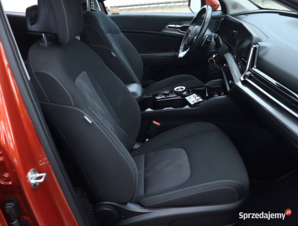 Kia Sportage 16 TGDI MHEV światła przeciwmgielne Łódź