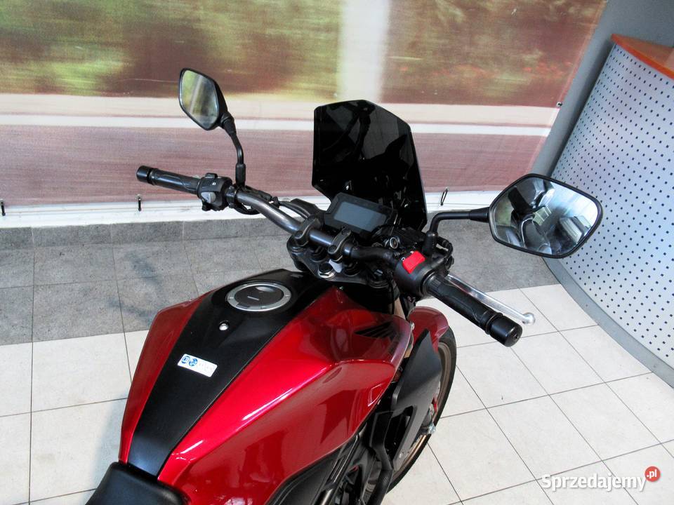 Honda CB300 R A2 2024 Kutno sprzedam