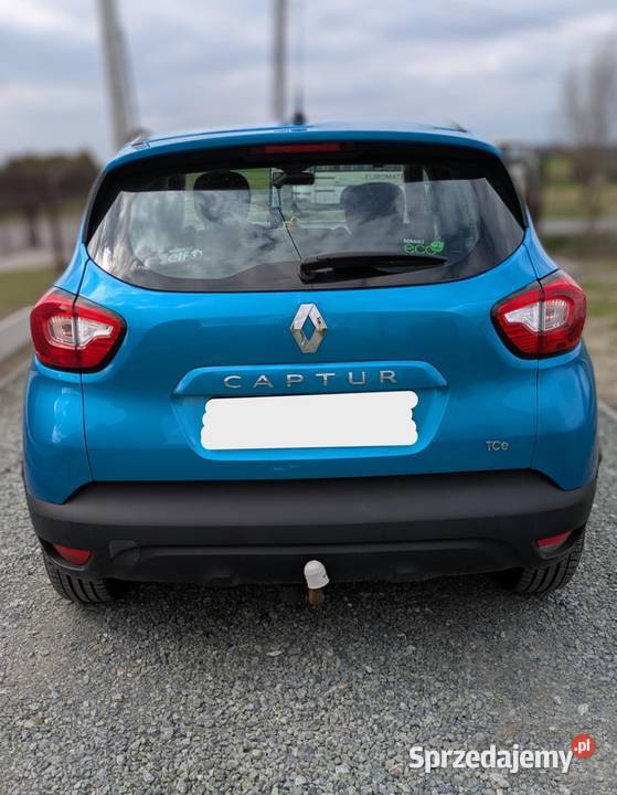 Renaul Captur Bolesławiec sprzedam
