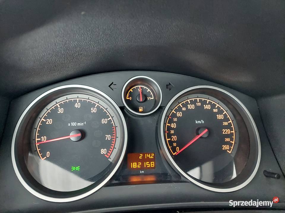 Opel Astra kombi 16 benzyna Cosmo hak SCT Motoryzacja Skawina