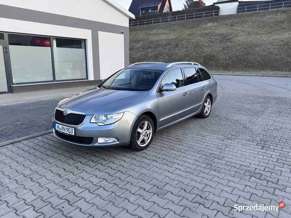 Skoda Superb Krapkowice