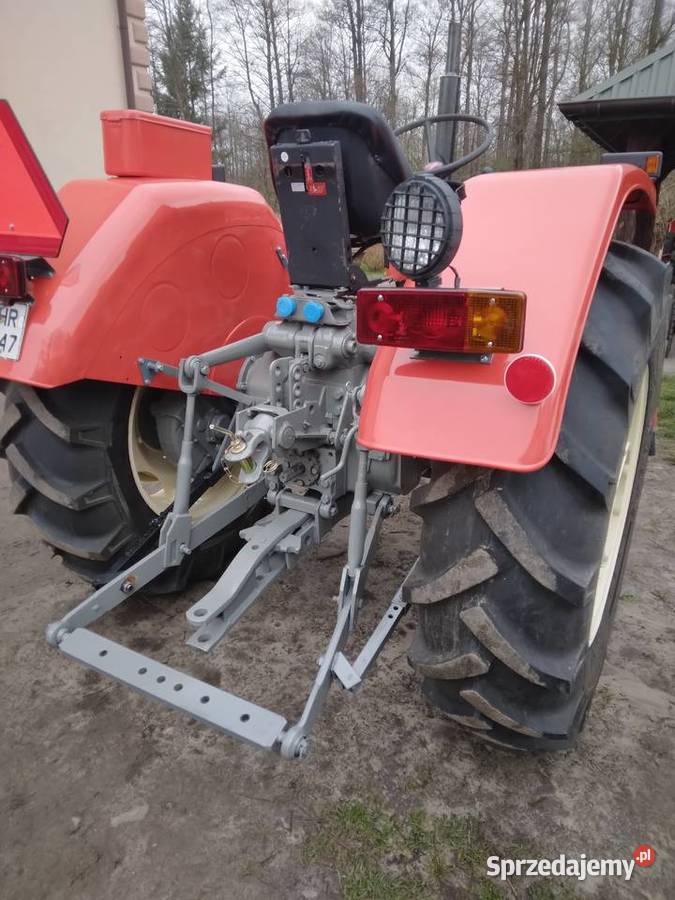 Ursus c3603p zarejstrowany idealny podkarpackie Gwizdów