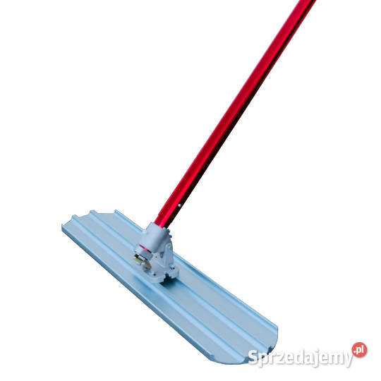 Listwa do rozprowadzania i wygładzania betonu dł Pozostałe Kraków