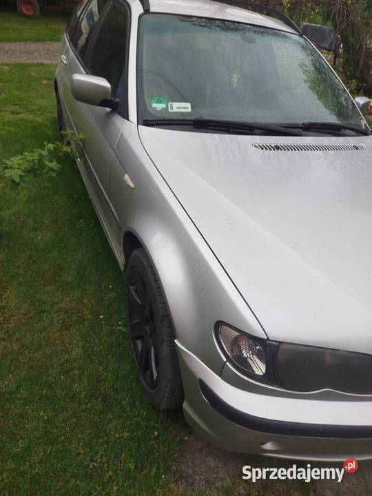 BMW E46 20 d elektryczne szyby Wadowice