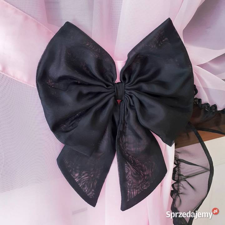 Firany różowe Mława