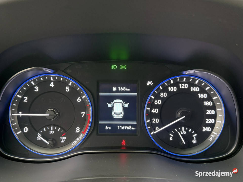 Hyundai Kona 10 TGDI 120 relingi dachowe Węgrów