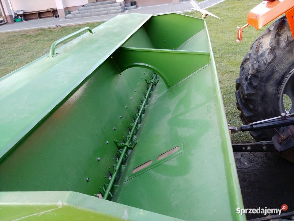 Siewnik zbożowy Amazone D4 nieuszkodzony Zamość