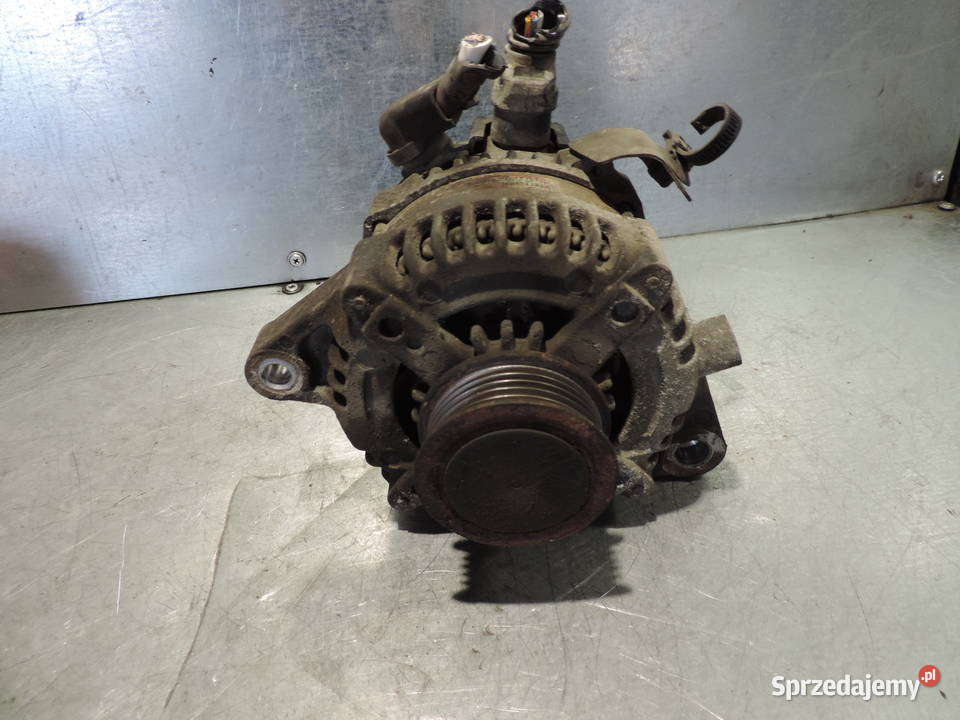 ALTERNATOR TOYOTA COROLLA E12 20 D4D małopolskie Nowy Sącz