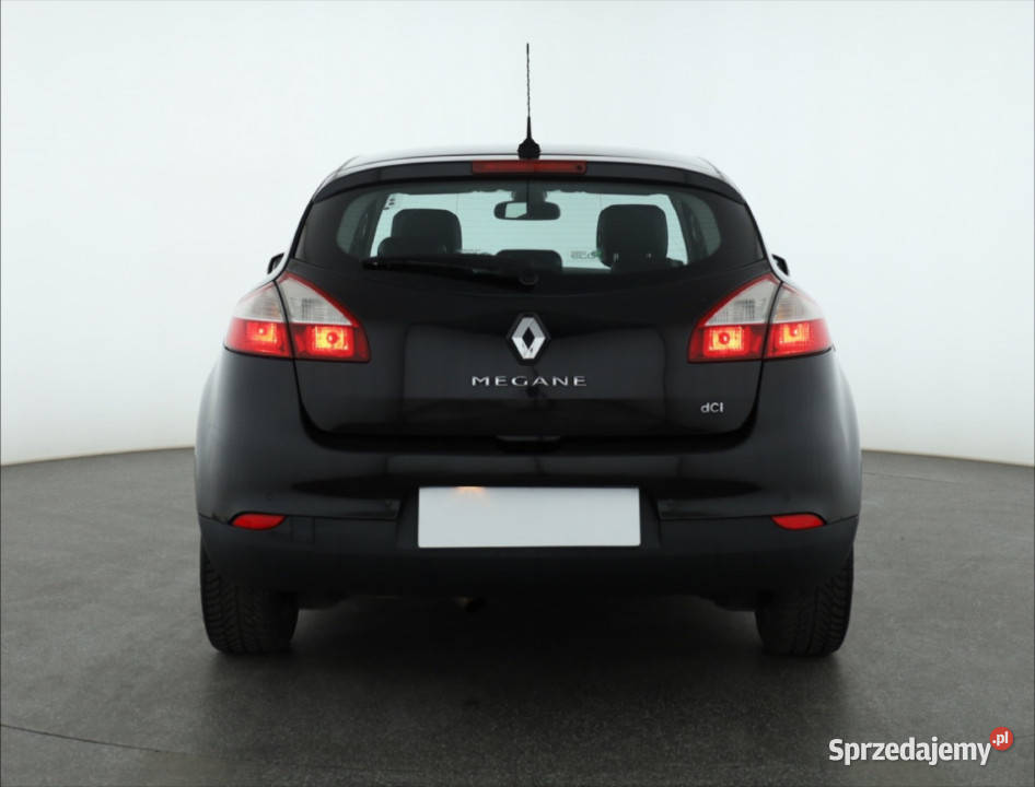 Renault Megane 19 dCi skórzana tapicerka Samochody osobowe Piaseczno