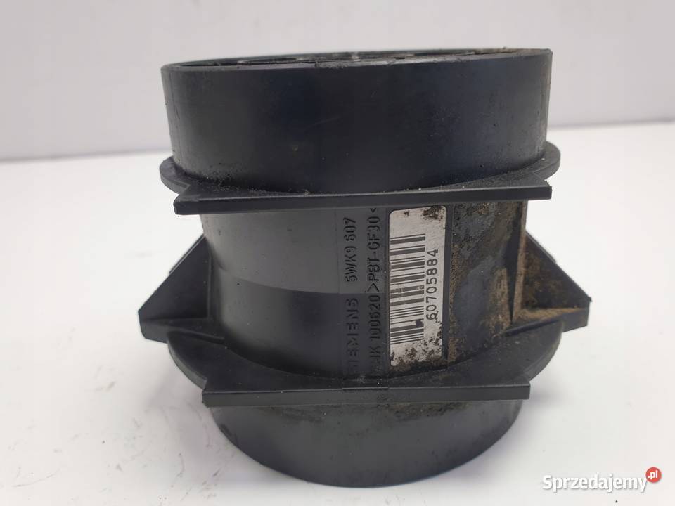 PRZEPŁYWOMIERZ POWIETRZA Land Rover Discovery II lubelskie Rudka