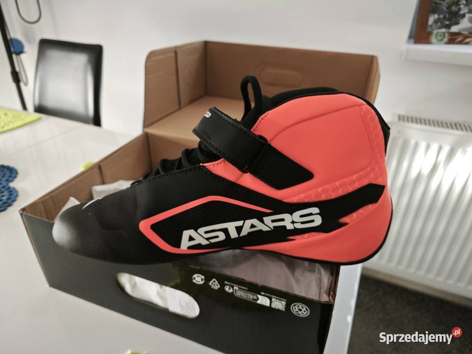 Buty Alpinestars motocyklowe nowe zachodniopomorskie Kamień Pomorski