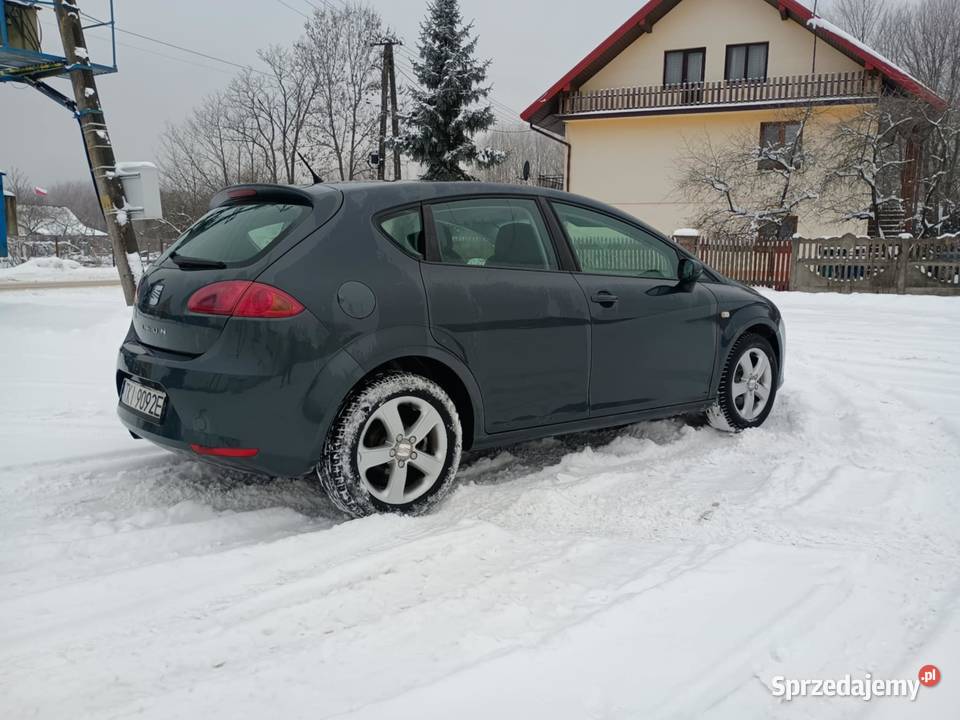 Seat Leon 19 TDI łódzkie sprzedam