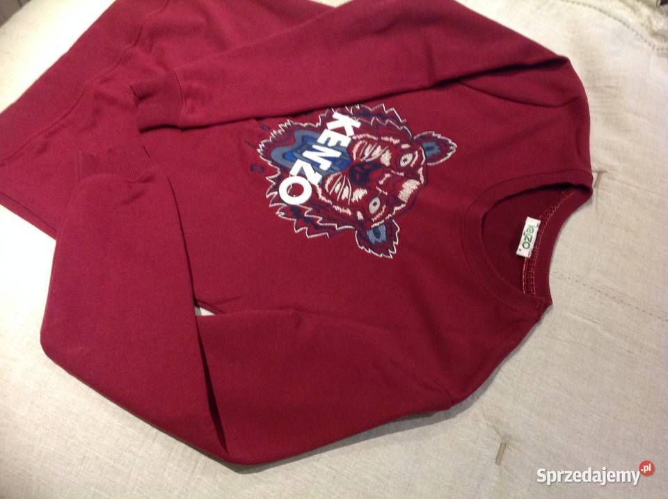 Bluza Damska KENZO M Tygrys Nowa Sól