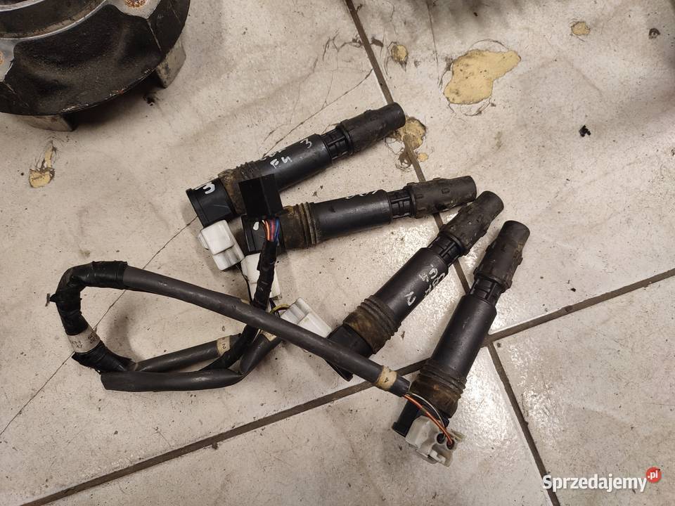 Honda F4i f4 części zębatka zabierak fajka Jelenia Góra sprzedam