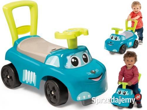 Smoby jeżdzik Książ Wielkopolski