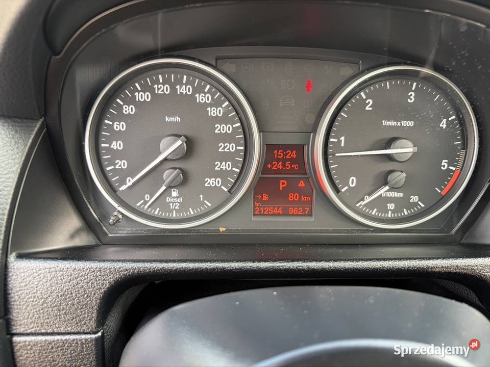 BMW x1 20dxDrive xline 184 automat lift nieuszkodzony Konin