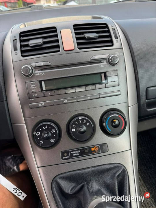Toyota Auris Uwaga Auris 16 97 Ładna Z N Szerominek sprzedam