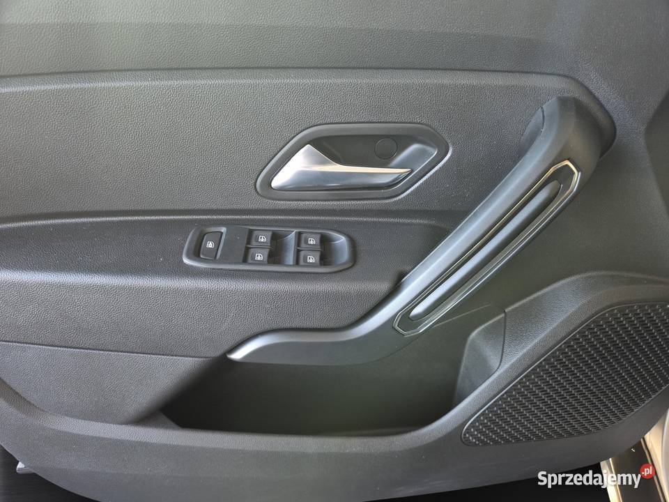 Duster 10 TCe Comfort podgrzewane fotele