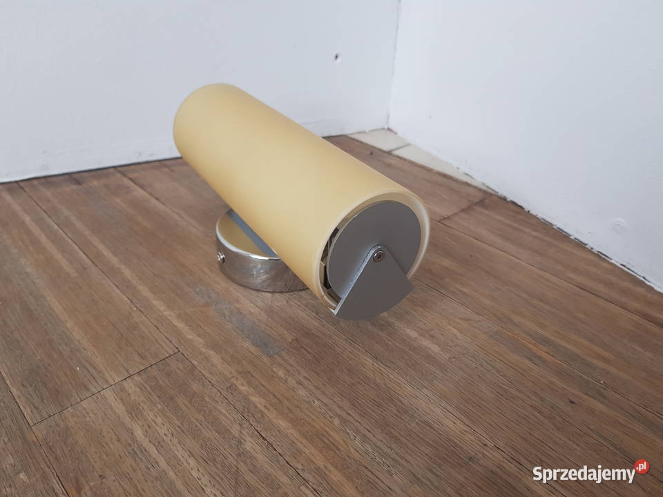 Kinkiet ścienny TUBA AMBRA KREMOWY 1x100W R7s sprzedam