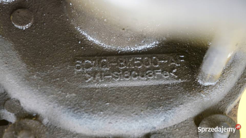 TRANSIT MK7 22 TDCI 09r 86 P8FA pompa świętokrzyskie Suków