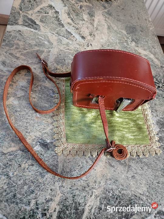 Zabytkowa Kamera Bell Howell 624 8mm Vintage wielkopolskie