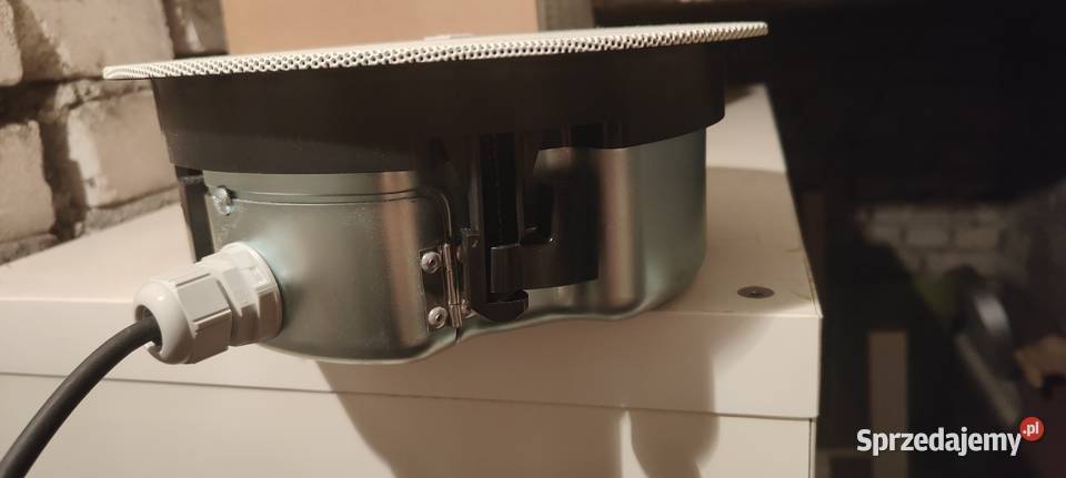 Głośniki SONANCE pod zabudowę Warszawa