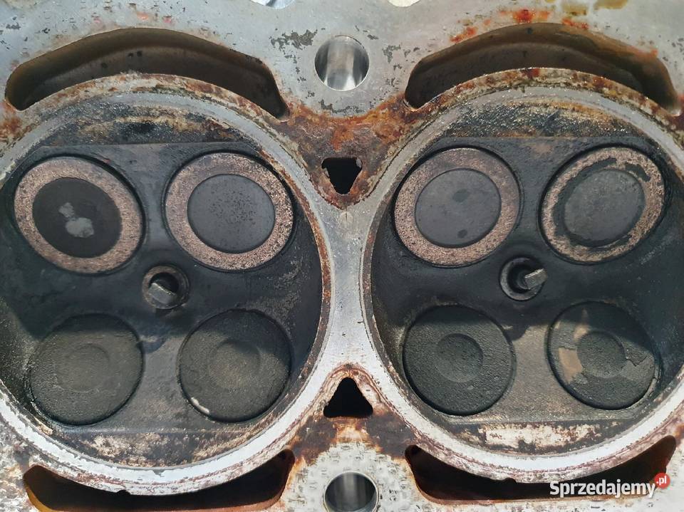 GŁOWICA CYLINDRÓW Peugeot 207 14 16V 9656249480 Chełm