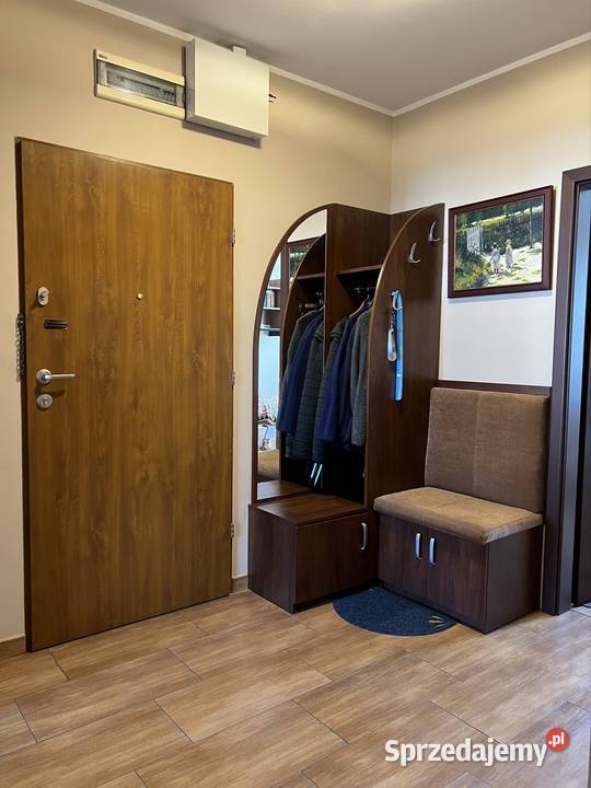 Mieszkanie 55 m Pestalozziego z miejscem Bydgoszcz