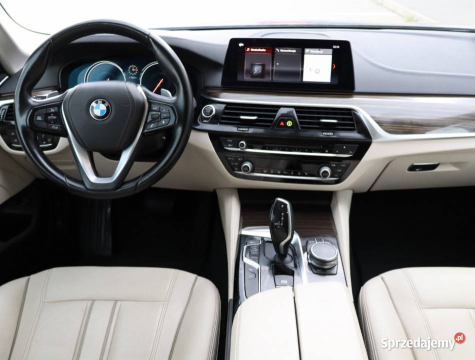BMW 5 520d xDrive Seria 5 Piaseczno