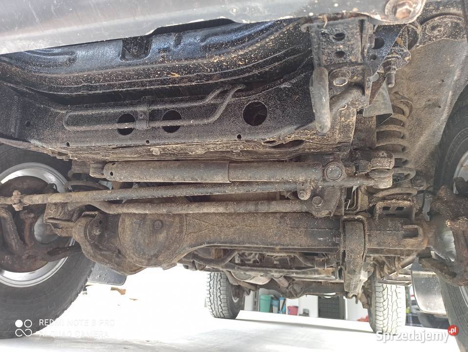 Land Cruiser HDJ 80 świętokrzyskie Ćmielów