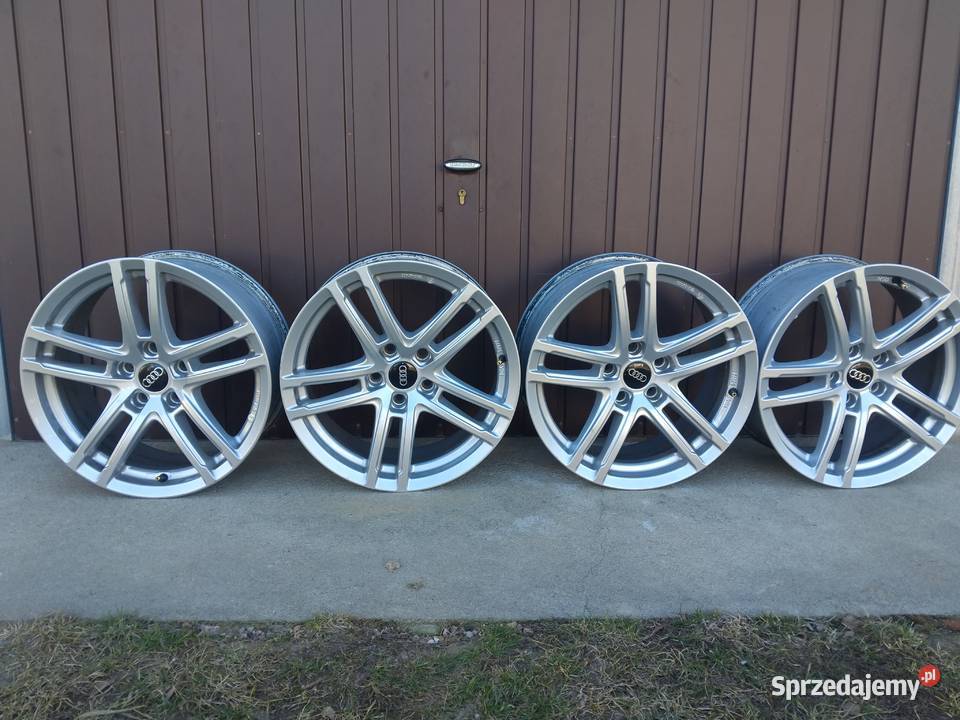 Alufelgi dezent lubelskie