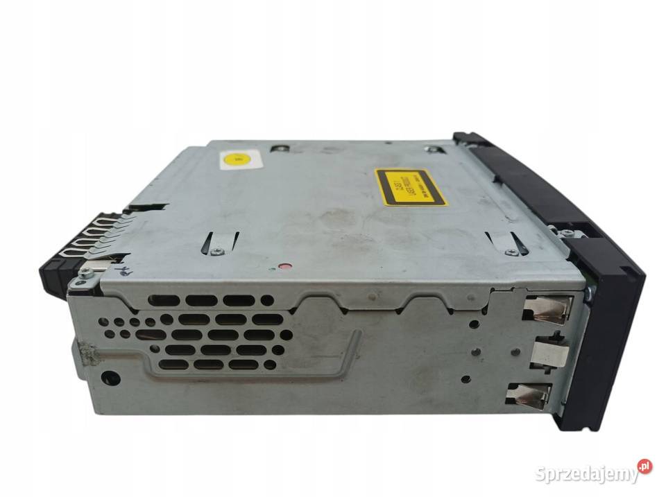RADIO FABRYCZNE LIFT RNEG X7 96778659ZD Citroen Rok produkcji 2011