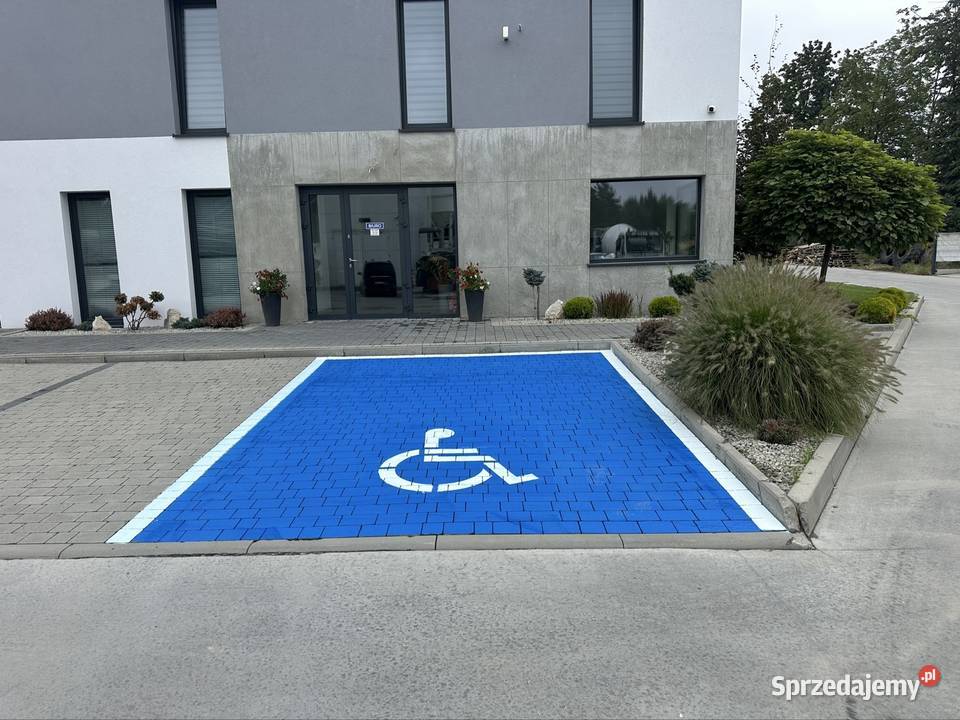 Oznakowanie poziome i pionowe Malowanie Tarnowskie Góry