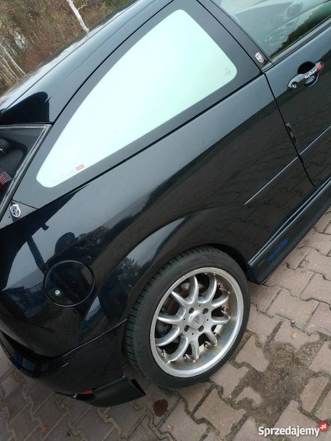 Ford Focus St170 z LPG Możliwa ZAMIANA radio Jaworzno