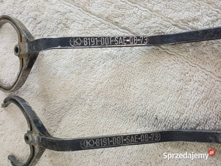 VW Garbus dżwignie do przełączników 113 953 Gołków