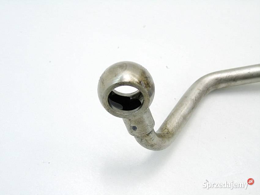 RURKA PRZEWÓD OLEJU TURBINY 20 TDI AUDI A4 B8 A5 osobowe Smarowanie silnika śląskie Sosnowiec