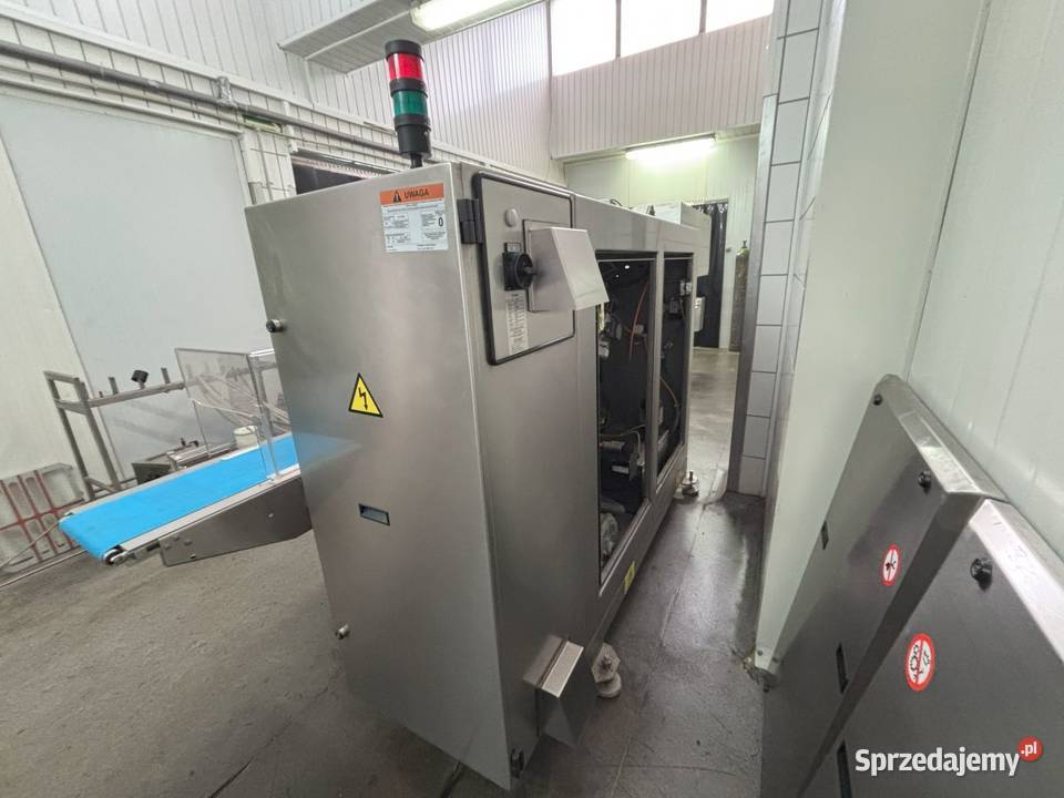 Pakowaczka flowpack ULMA Artic 2013r Sosnowiec