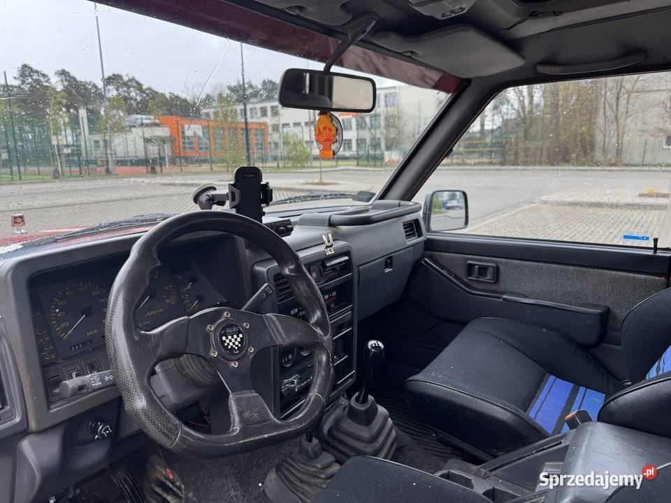 Nissan Patrol Otwock