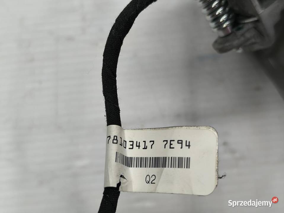 LUSTERKO WSTECZNE MERCEDES W204 LIFT SEDAN wielkopolskie