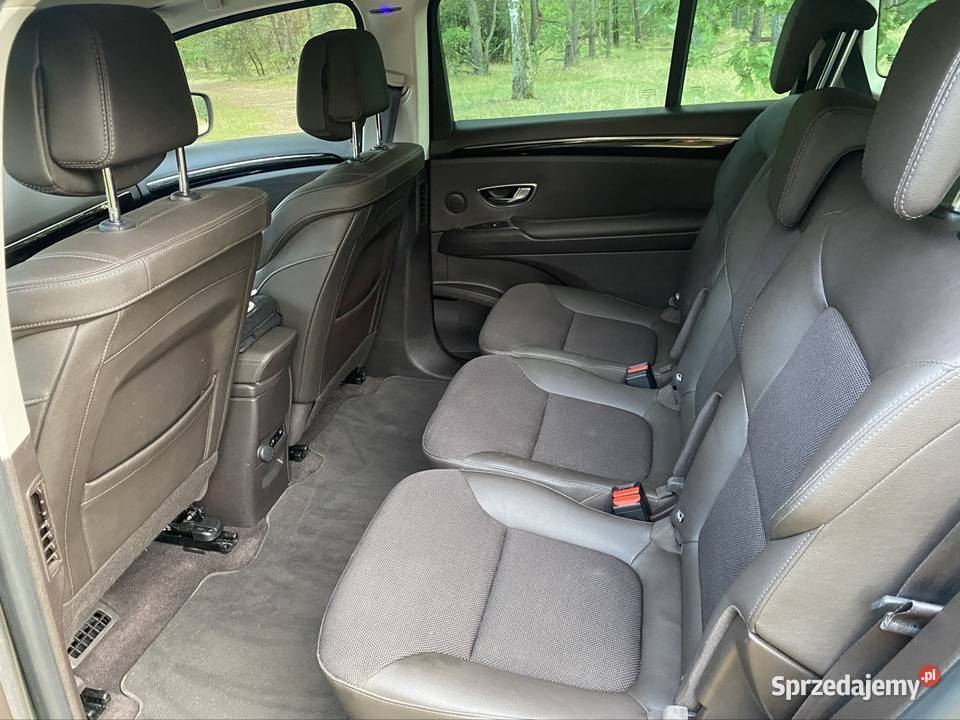 Renault Espace V 18 TCE 2019 Rok produkcji 2019 Bydgoszcz