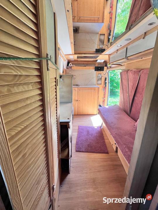 Sprzedam campervana vw LT35