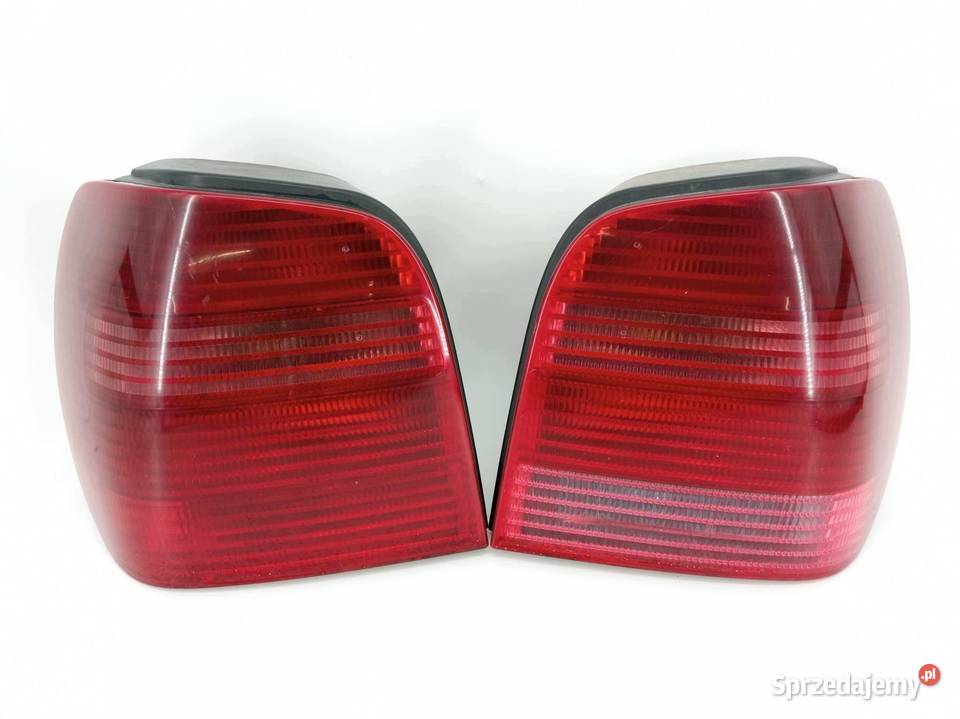 LAMPA TYŁ KOMPLET 6N2 6N0945096H 6N0945095H VW