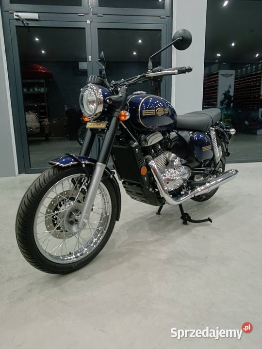 JAWA 300 CL 42 LE NOWA 2025 POWYSTAWOWA SZTUKA Tuczempy