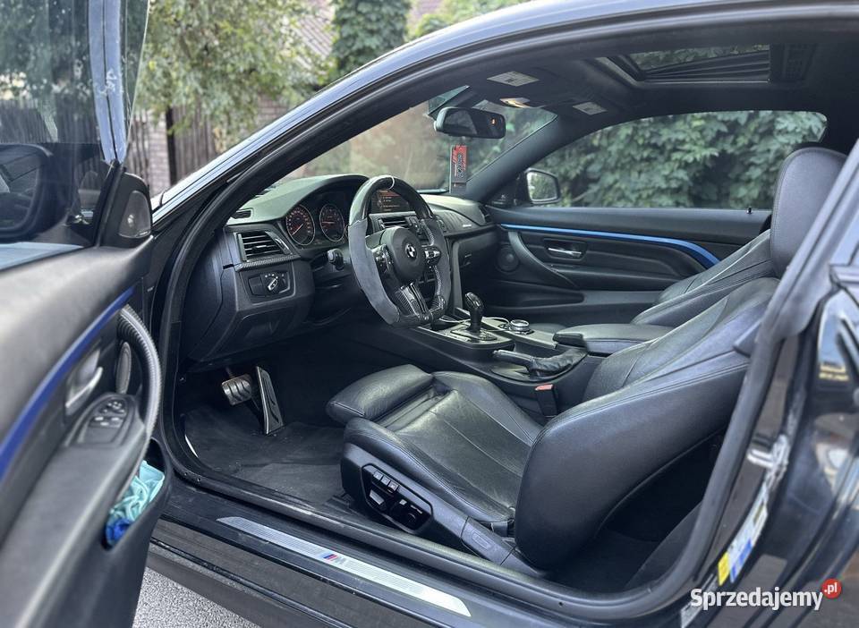 Bmw seria 4 f32 n55 460 koni komputer pokładowy Marki sprzedam