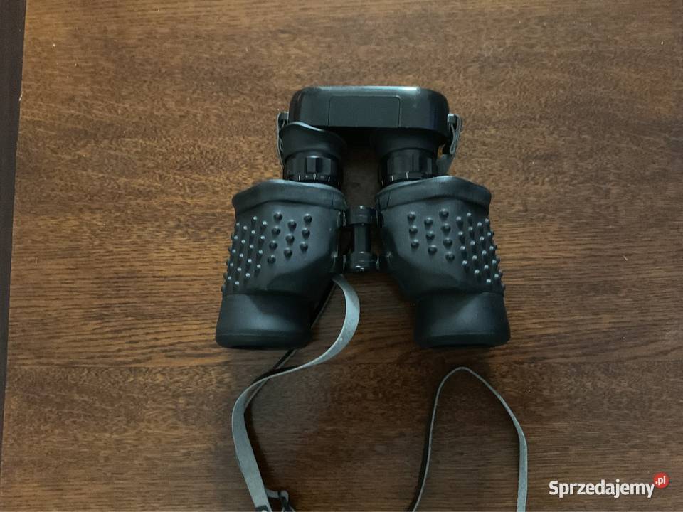 Lornetka wojskowa PZO 7x45 C Warszawa sprzedam