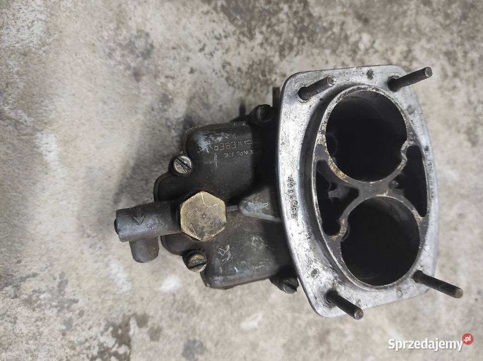 Gaźniki do żuka Poloneza