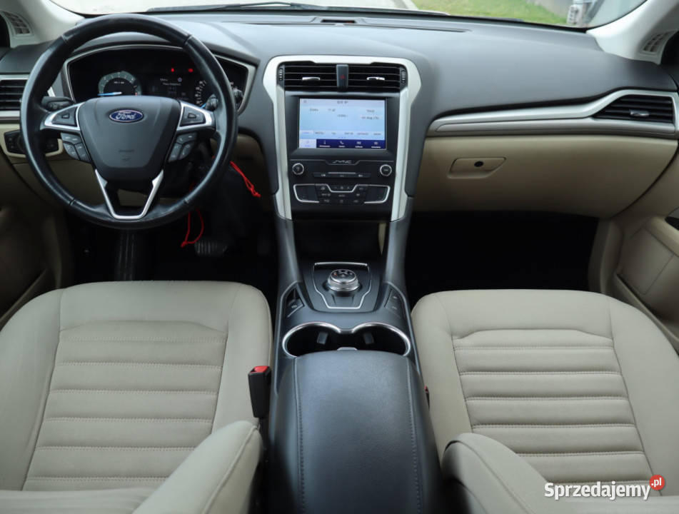 Ford Mondeo 20 EcoBlue pierwszy właściciel Łódź