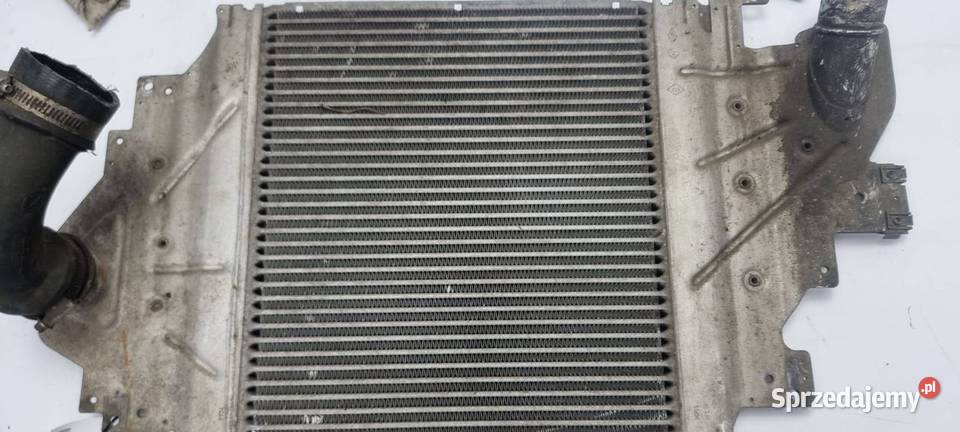 INTERCOOLER RENAULT CLIO II kujawsko-pomorskie Lipno