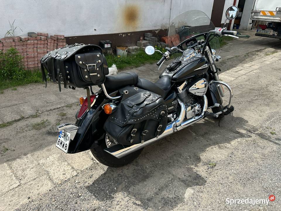 HONDA VT 750 SHADOW Myszków