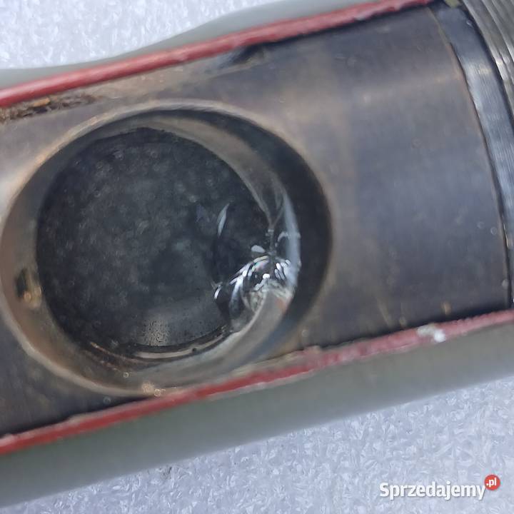 Peryskop wojskowy zwiadowcy okopowy Wojsko Skierniewice